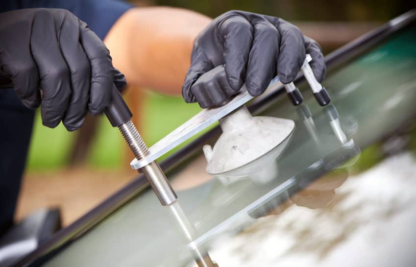 Car Glass Repair Services In London  Windscreen Compare
