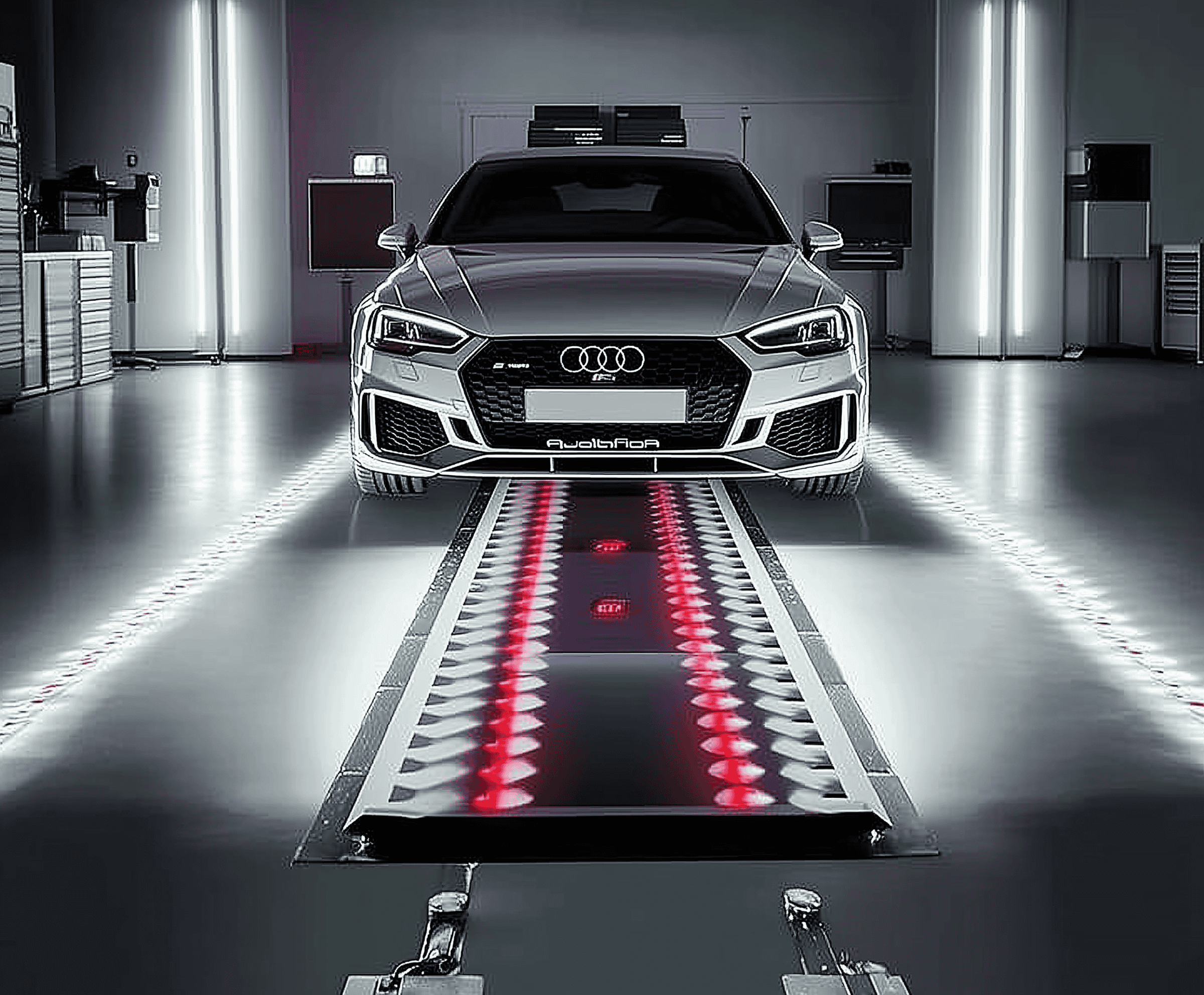 adas calibration