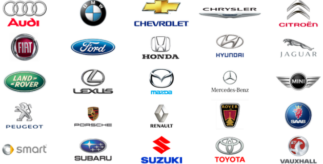 Windscreen Compare Car Models